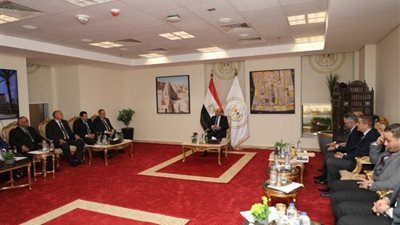 وزير العدل لـ«قضاة البحيرة»: الدولة تهتم بالقضاء وشئونه بصورة غير مسبوقة