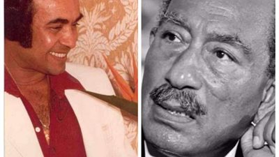 سخر من السادات فأضحكه.. وعادل إمام قضى عليه.. وغير نسر الدولة.. وتزوج 5 مرات.. حكايات لا تعرفها عن الفنان حمادة سلطان