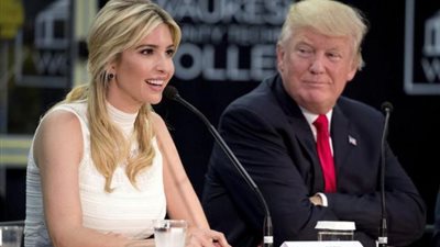 عاجل ..تعرف على ”ورثة ترامب ” فى انتخابات الرئاسة 2024