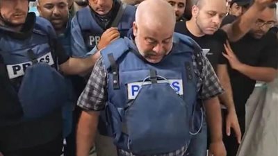 خطير .. خطة اسرائيل لاغتيال  وائل الدحدوح