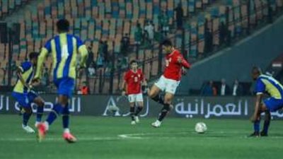 مصر تهزم تنزانيا بثنائية نظيفة وديا قبل أمم أفريقيا