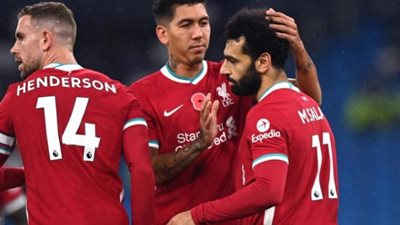 صلاح يتصدر قائمة هدافي البريميرليج بعد هدفه في مانشيستر سيتي