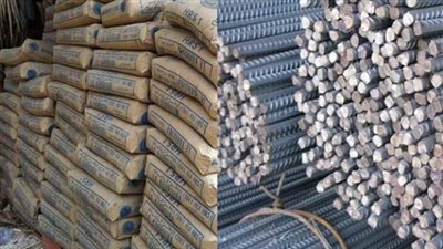 شعبة مواد البناء تعلن آخر التطورات في أسعار الحديد