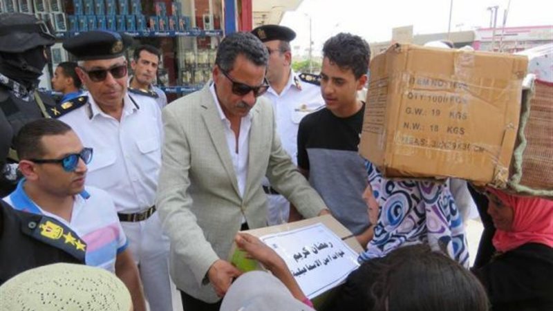 مدير أمن الإسماعيلية