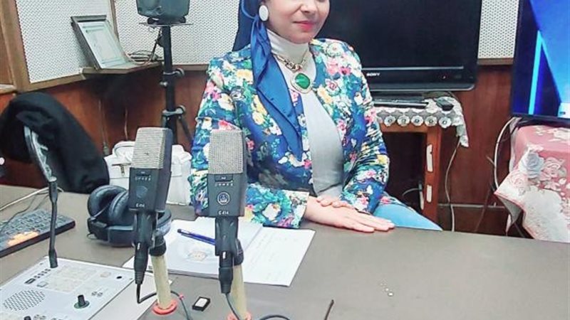الكاتبة الصحفية هبة