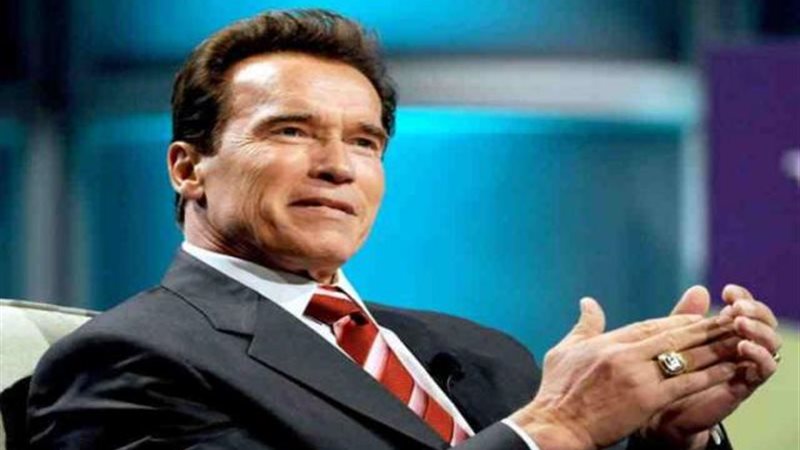 أرنولد شوارزنيجر
