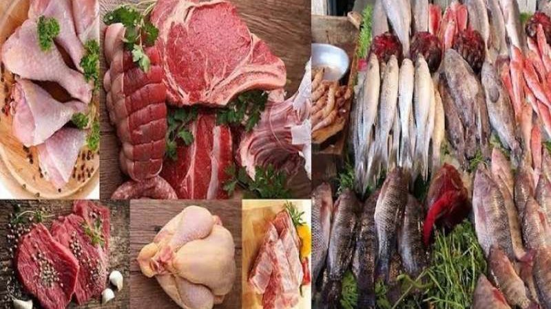 أسعار الدواجن واللحوم