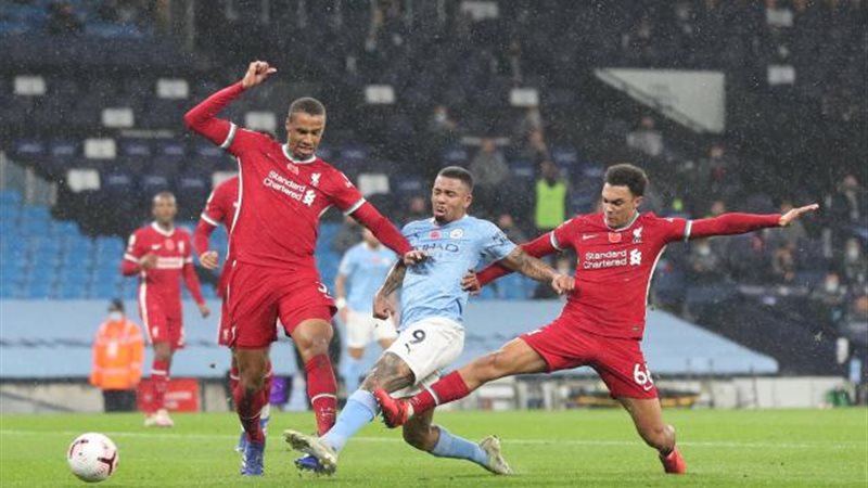 ليفربول والسيتي