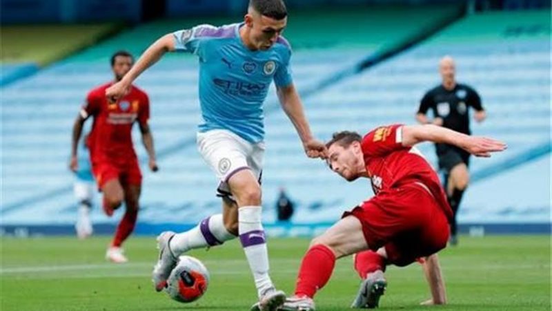 ليفربول والسيتي