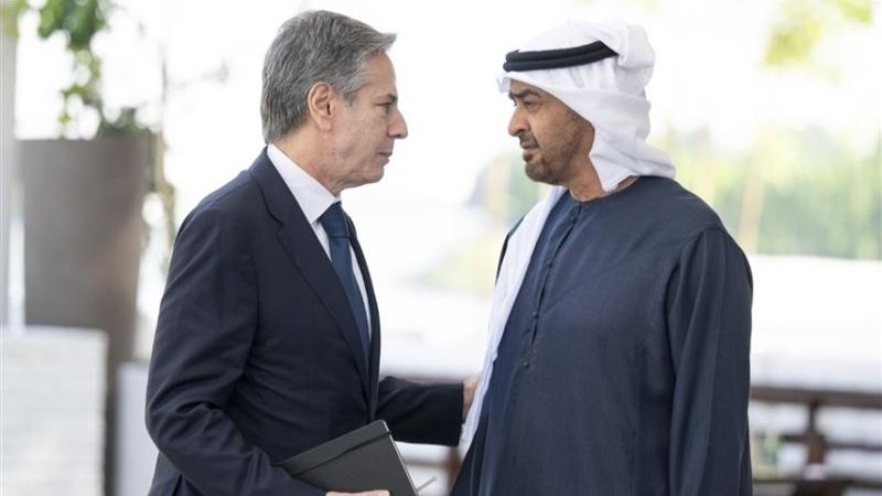 الرئيس الإماراتي
