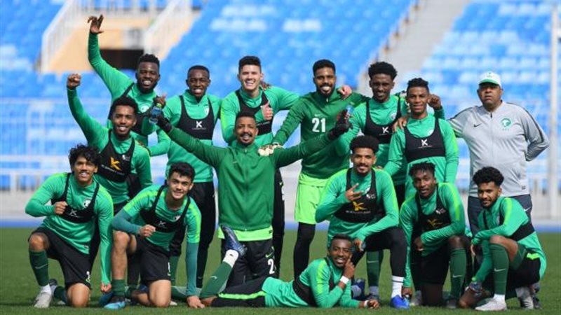 المنتخب الأولمبي
