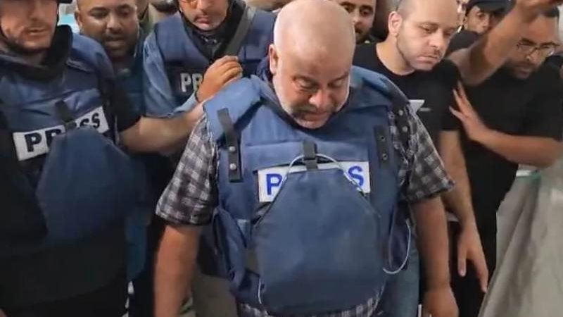 وائل الدحدوح