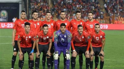 المنتخب الأولمبي يستأنف تدريباته اليوم استعدادا لمباريتي كوريا والبرازيل