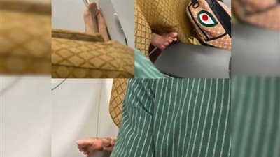 راكب يواجه أكثر الأشياء إشمئزازًا على طائرة هندية بسبب رائحة امرأة!