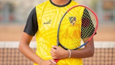 الدجلاوية جنى حسام تحل في المركز الـ94 بالتصنيف العالمي لناشئات التنس لتصبح أول مصرية تدخل القائمة