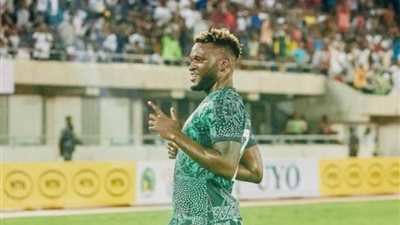 المنتخب النيجيري يخسر جهود نجم هجومه قبل أمم أفريقيا