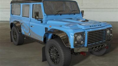 ماهو  سعر لاند روفر ديفيندر الجديدة ؟