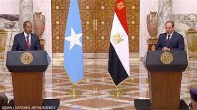 «الصومال» تعترف بدور مصر الداعم للمنطقة .. تفاصيل