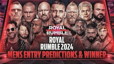 موعد عرض رويال رامبل 2024 والقنوات المفتوحة الناقلة wwe royal rumble