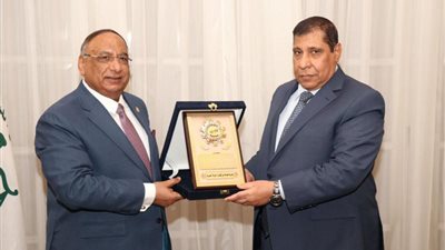 دعم التعاون بين «قضايا الدولة» و«مجلس الدولة» لتحقيق العدالة الناجزة