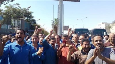 110 شكوى عمالية بالسويس في شهر .. هذا مصيرها