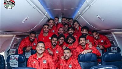 مصر للطيران تسير رحلة خاصة لنقل المنتخب الوطني إلى أبيدجان