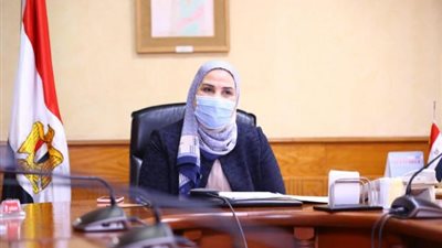 ”القباج” تتفق مع إلهام شاهين وهالة صدقي لتجسيد أدوار حالات تعاملت معها ”التضامن”