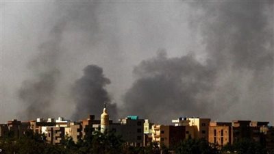 عاجل .. الجيش السوداني يشن غارات جوية على مقرات للدعم السريع في الخرطوم