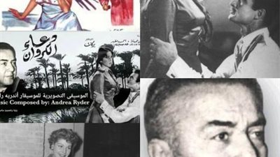 اعتنق الإسلام بسبب آل البيت..وكرمه عبدالناصر..وغنى له الست والعندليب..ومات مقتولًا في الأرجنتين..حكاية آندريه رايدر أشهر موسيقار في تاريخ السينما