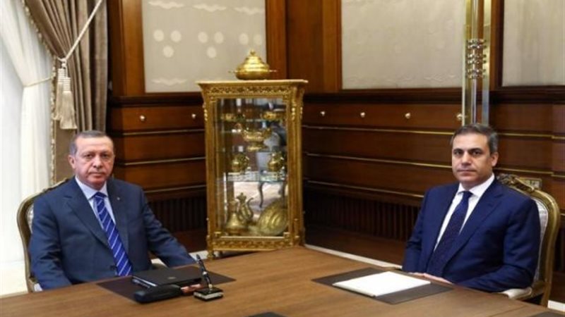 هاكان فيدان
