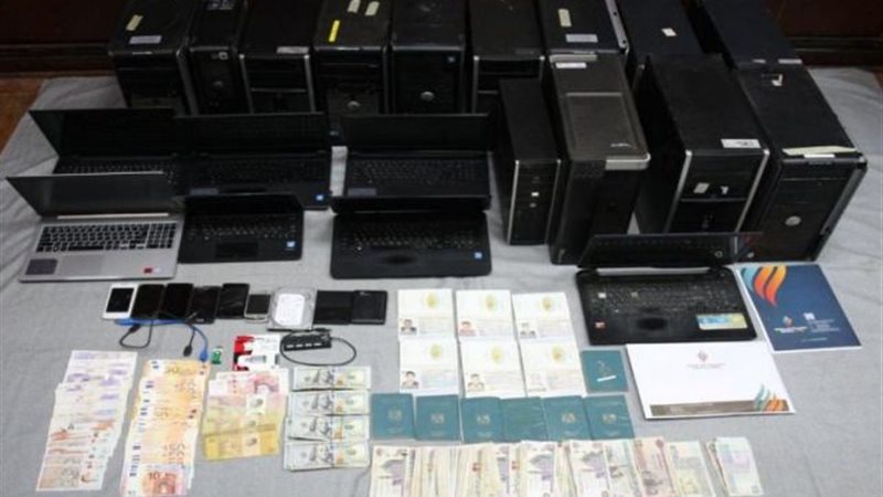 الأمن الوطنى ينجح