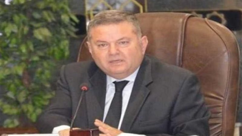 هشام توفيق وزير قطاع