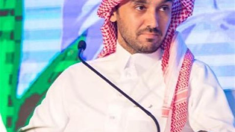 وزير الرياضة السعودي