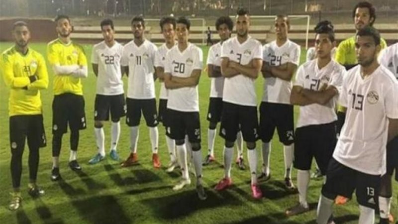 المنتخب الاوليمبي