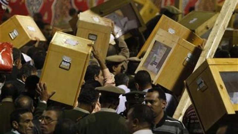 انتخابات