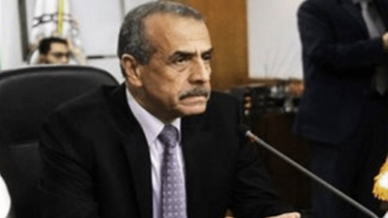 اللواء خيرت بركات