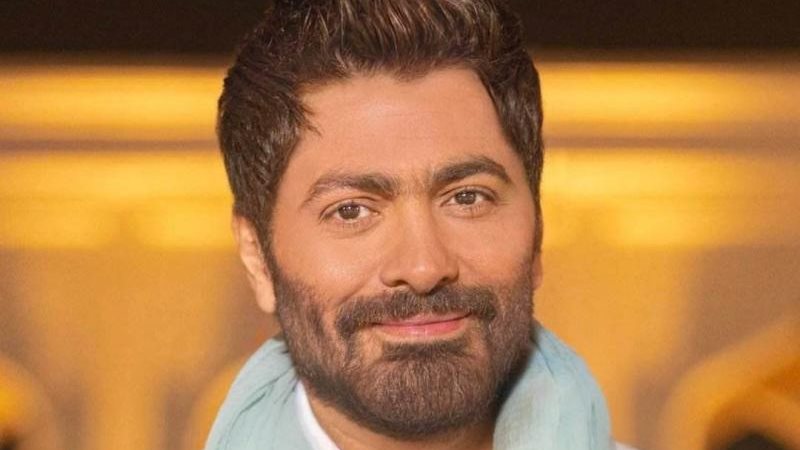 الفنان تامر حسني