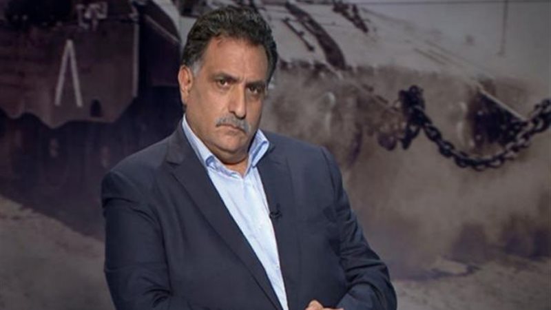 عزمي بشارة