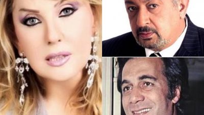 قطيعة مدى الحياة والسبب محمود ياسين..سر رفض نور الشريف العمل مع نادية الجندي طوال حياته