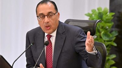 رئيس الوزارء يكشف تفاصيل جهود مصر لحل القضية الفلسطينية