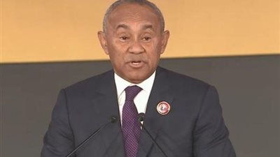 أحمد أحمد مهدد باﻹستبعاد من الـ”كاف”