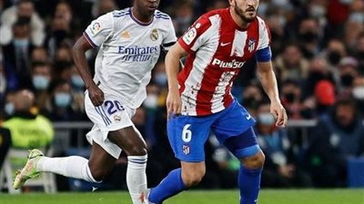 القنوات الناقلة لقمة الريال وأتلتيكو مدريد في السوبر الإسباني الليلة