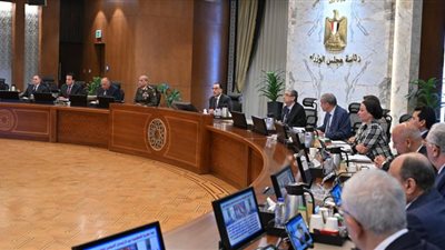 الحكومة توافق على اتفاقية لتصنيع 320 عربة قطار للخطين الثاني والثالث بمترو الأنفاق