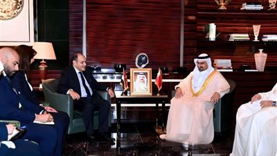 152 فرصة استثمارية.. تفاصيل لقاء وزير الصناعة مع نظيره البحريني