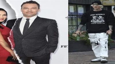 بعد ترك أطفالهما والهروب مع حبيبها الجديد.. حرب شرسة بين ميجان فوكس وطليقها