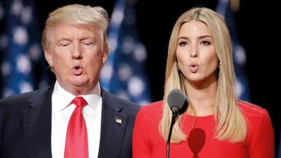 مصير ابنة ترامب بعد هزيمة أبيها في انتخابات الرئاسة.. استبعاد عودتها للعمل بشركة مقاولات.. وتوقعات بتقديمها لبرنامج تلفزيوني.. وهذا موقفها من ”الموضة”