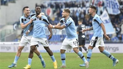 الهبوط يطارد لاتسيو الإيطالي بسبب تلاعب في نتائج مسحات كورونا