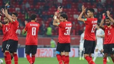 الأهلي يصطدم بالفائز من بطلي النيجر والصومال في دوري الأبطال