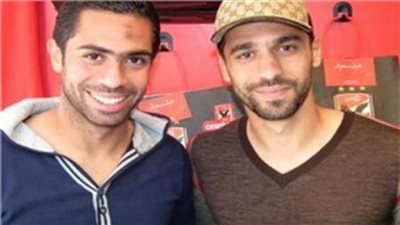 فتحي في بيراميدز.. الجوكر: وجود إكرامي ورمضان والسعيد سهل قراري بإرتداء القميص السماوي