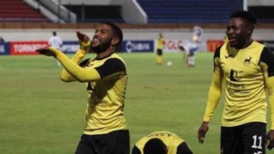 رسميا.. سموحة يستعير رفيق كابو من وادي دجلة